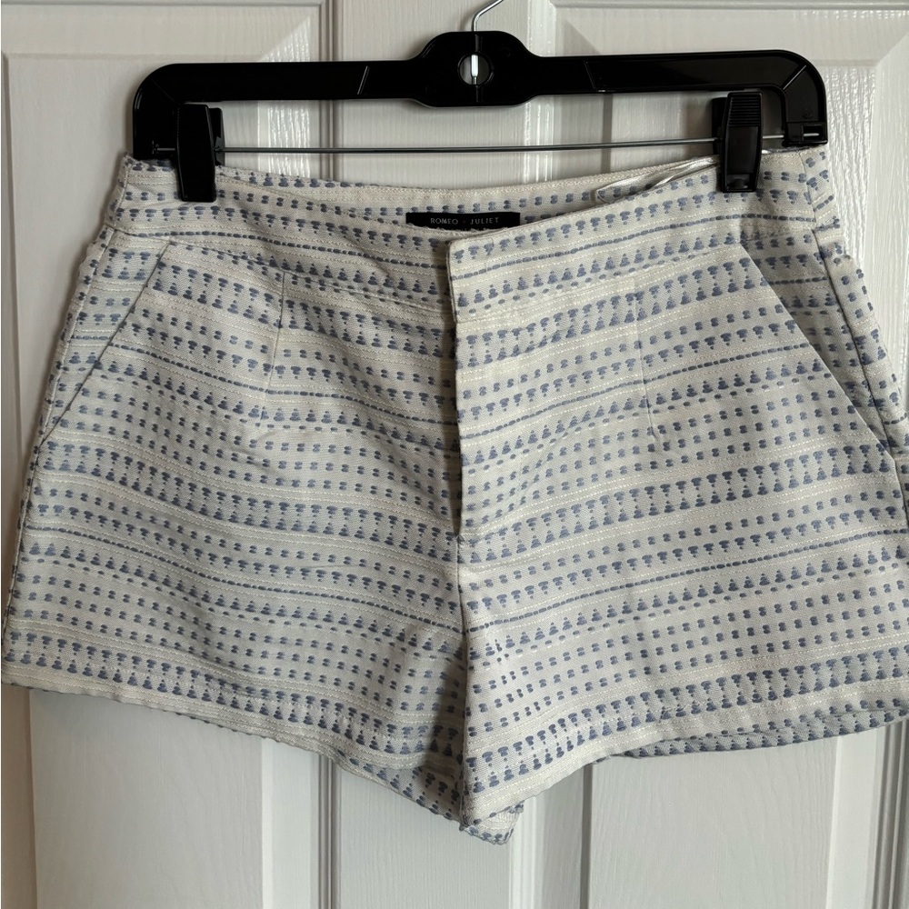 Romeo and Juliet shorts